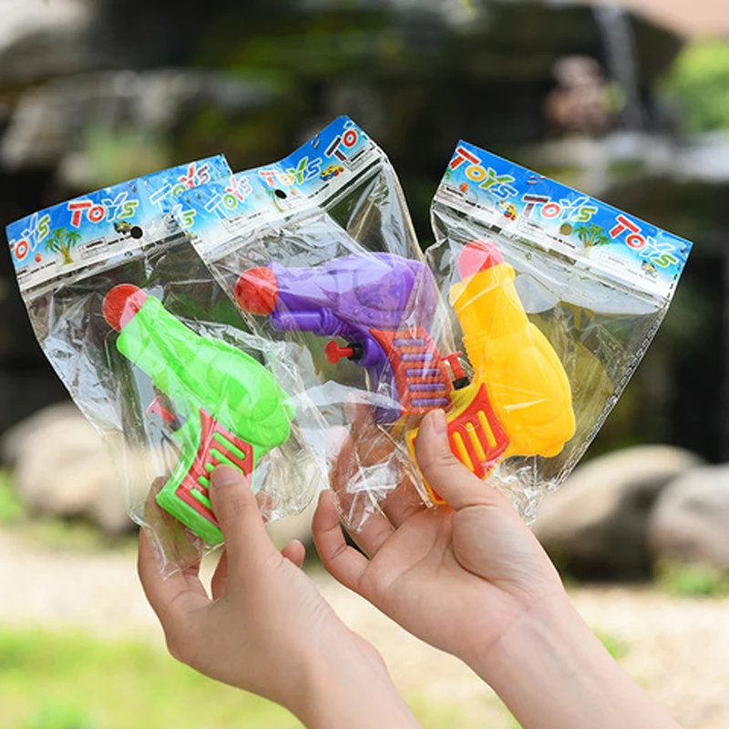 

Special offer portable with cute water gun summer vacation shock wave children spray water beach toy water gun
