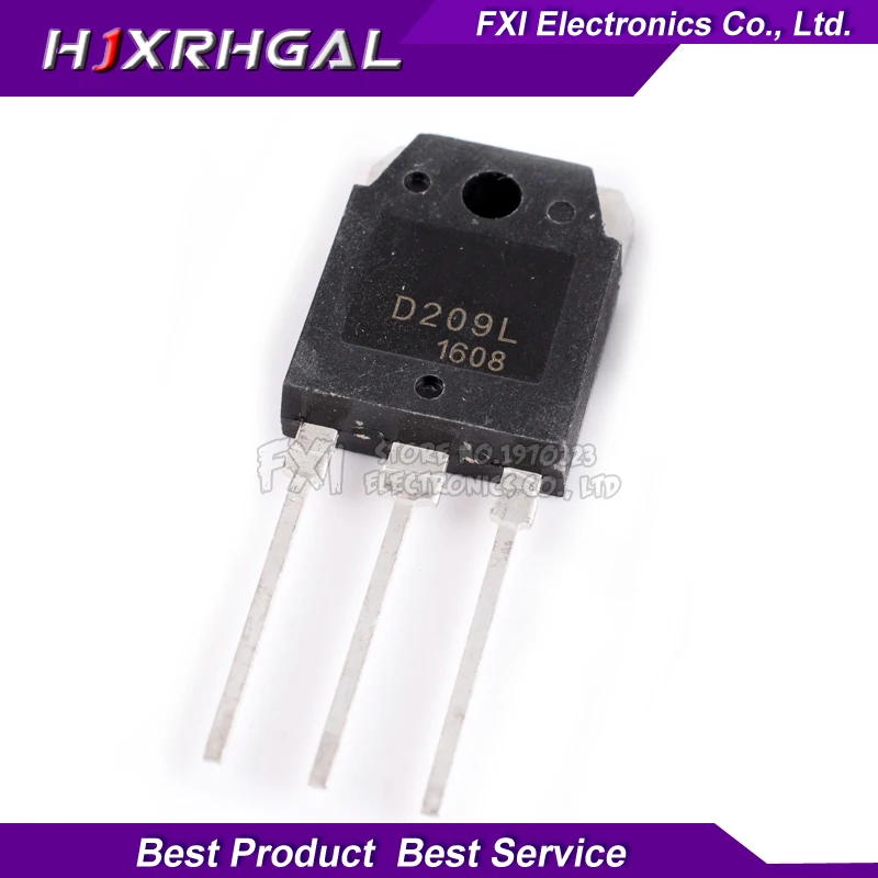 

10PCS D209L D209 TO-3P TO-247 2SD209L new original