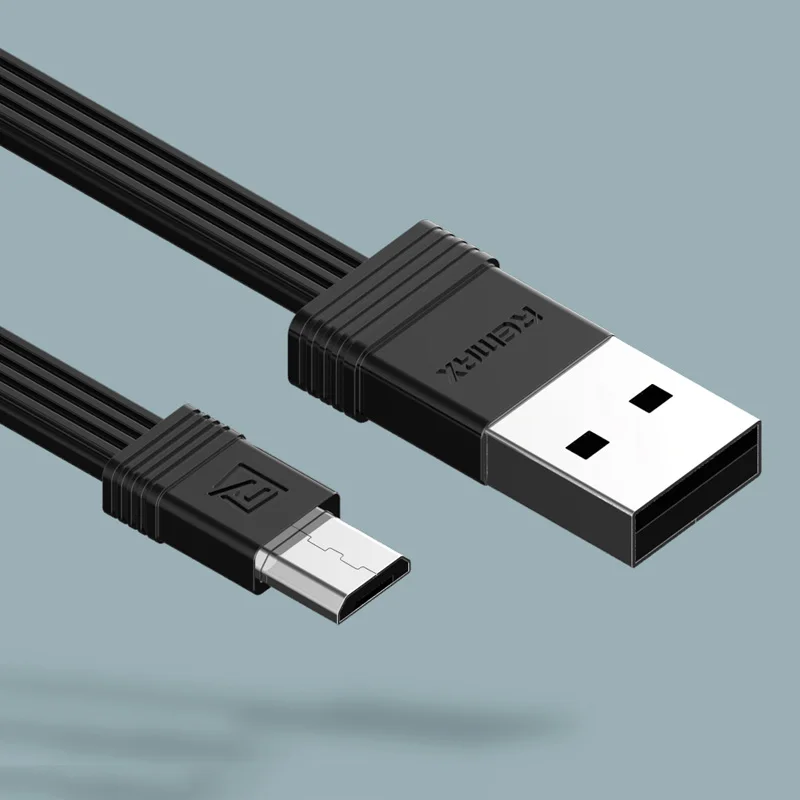 Кабель Micro Usb remax для синхронизации данных 5 шт./лот 2 1 А кабели быстрой зарядки