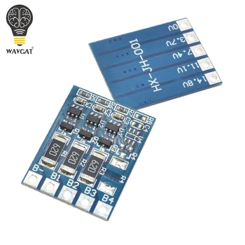 

3S 4.2v li-ion lipo balancer board balncing board full charge battery balance board WAVGAT