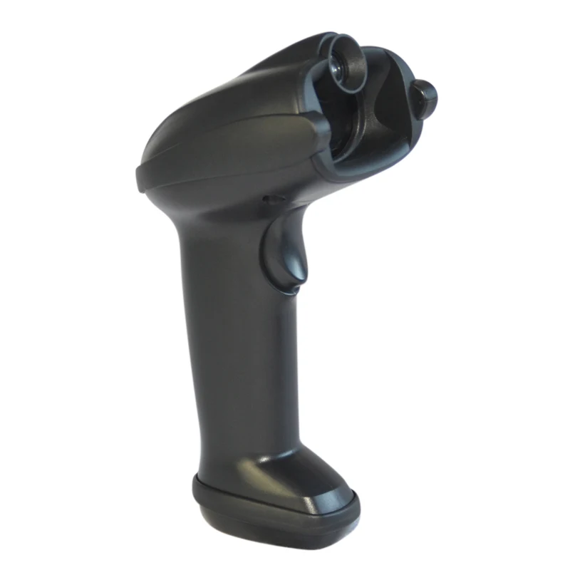 

BP-618-MB-1 433 Wireless USB Laser Barcode Scanner Visible Red Light Rechargeable Cordless Reader For POS Inventory XXM8