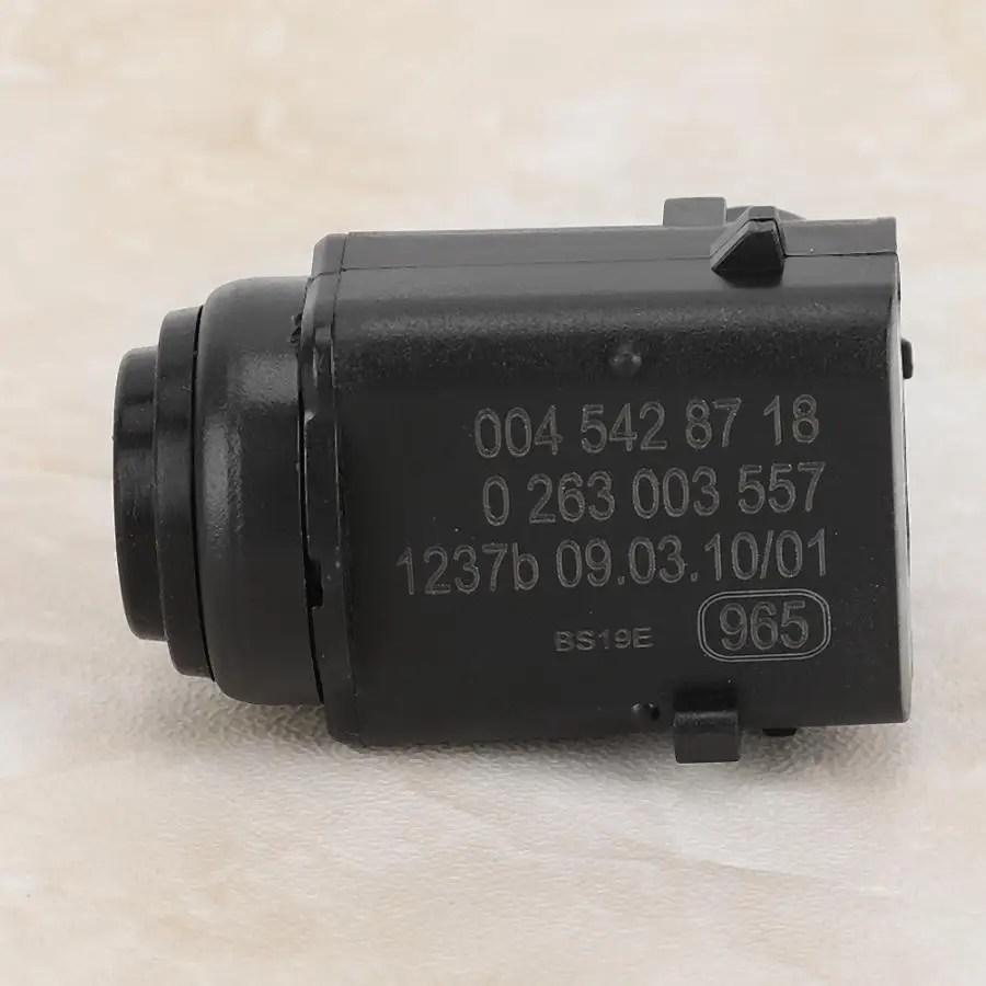 4 шт. датчик парктроника PDC подходит для Mercedes-Benz C R M Class 004 542 87 18 автомобильные аксессуары датчик парковки