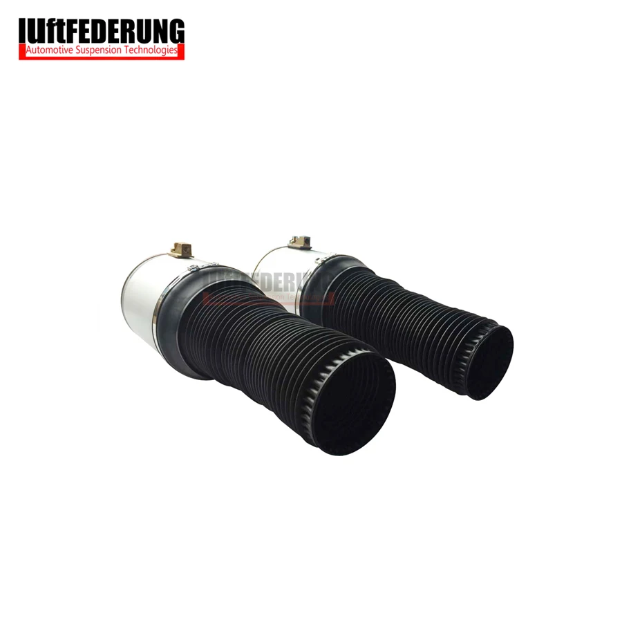

Luftfederung Front Suspension Air Spring Air Ride Air Strut For VW Phaeton Bentley GT Flying Spur 3D0616040 3D0616039