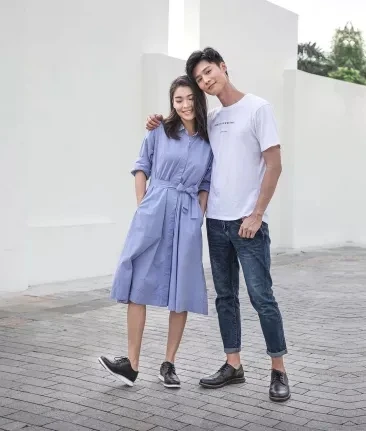  100% Original Xiaomi Mijia Qimian Sports Derby Shoes Lightweight High Elastic Leather Men and Women