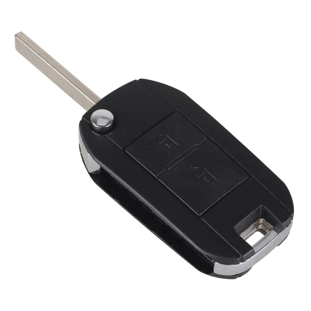 Chiave telecomando per Citroen C1 C2 C3 C4 C5 C8 Xsara - Peugeot 307 107 207 407 VA2 - HTB1LM 9bjzuK1Rjy0Fpq6yEpFXaC