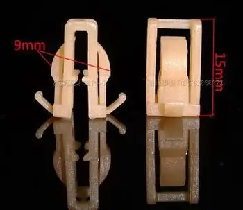 

50PCS for Suzuki / day language inside the four corners of the car navigation car fixed buckle clip clips navigation accessories