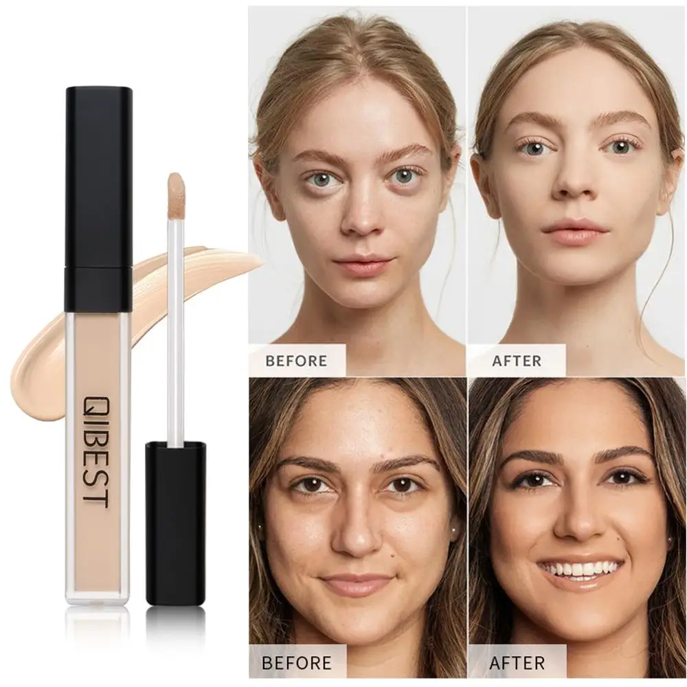 

Concealer Foundation Cream Covering Dark Circles Acne Printing Foundation Makeup Full Cover Contour Face Concealer Hide Blemish