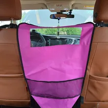 Регулируемая сетка для защиты домашних животных, автомобильный барьер, костюм для собак, кошек, безопасность, переноска для собак, заднего сиденья, забор для домашних животных, защита от столкновений