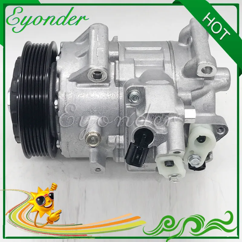 AC A/C кондиционер охлаждающий компрессор для Toyota CAMRY V50 2 5 ASV50 RAV4 2AR 8831042333 883100R011 883100R013