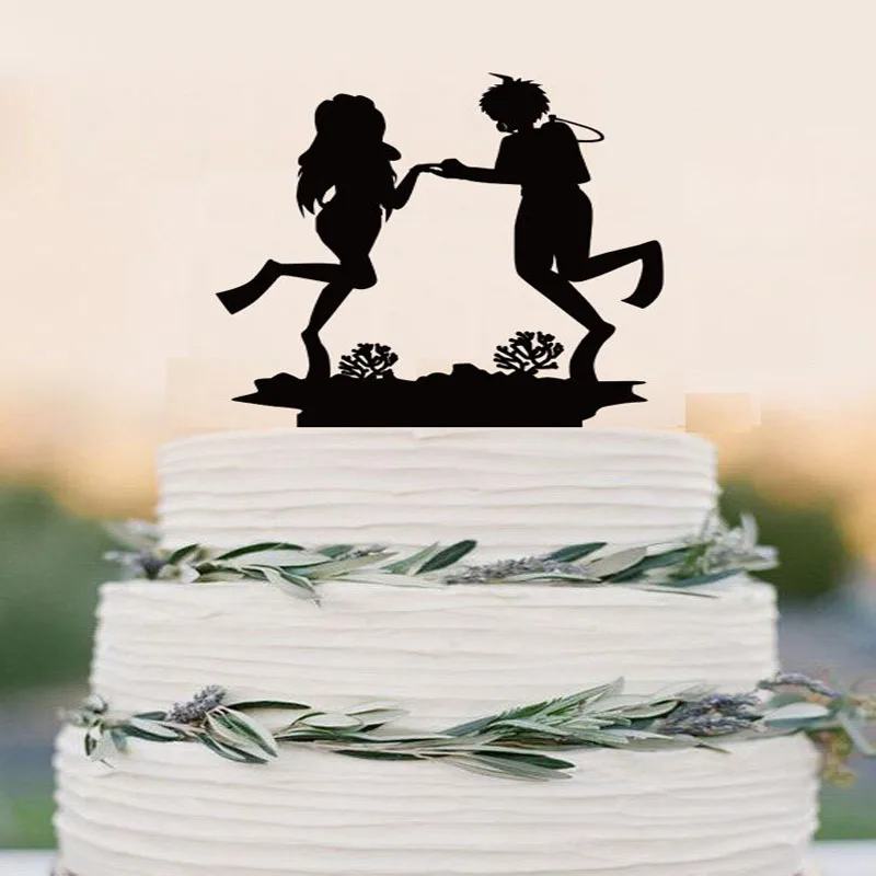 Plongee Sous Marine Gateau Topper Couple Evenement Gateau Topper Plongee Mariee Et Marie Gateau Topper Aliexpress Plongee Sous Marine Gateau Topper Couple Evenement Gateau Topper Plongee Mariee Et Marie Gateau Topper Aliexpress
