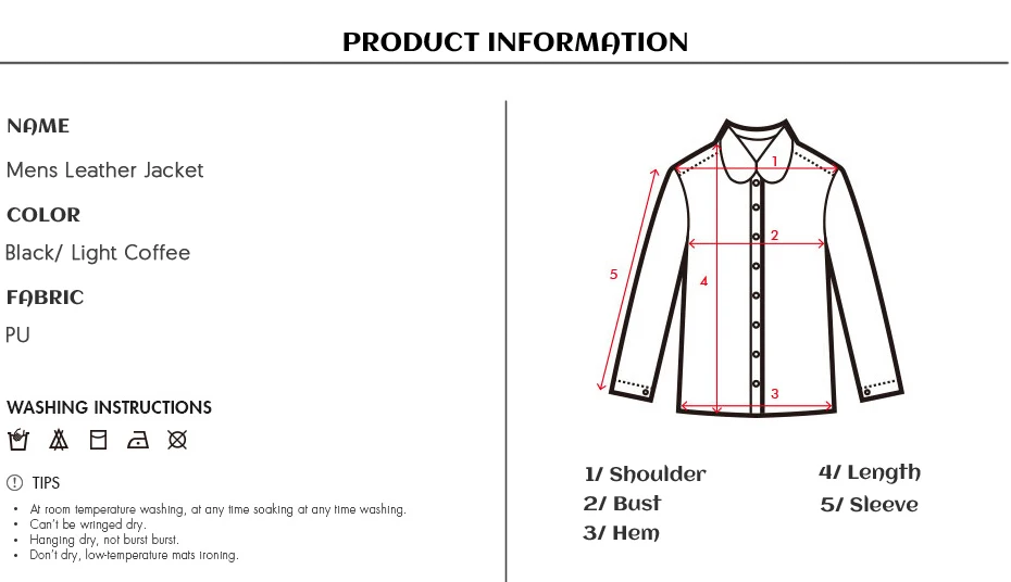 Product Information0