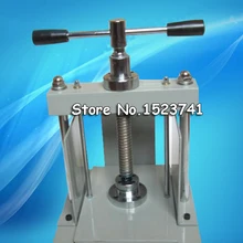 А5 Размер ручной плоский бумажный пресс машина для фото книг, счетов, чеков, буклетов, кусачки машины