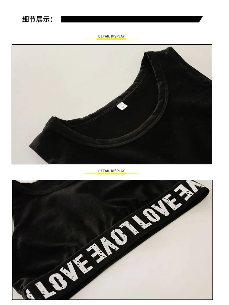 Girls children's clothes Set 4 6 8 10 12 14 16 Years clothes hip hop tshirt kids dance costume kids jazz boy's tracksuit 140 160 170 (15)