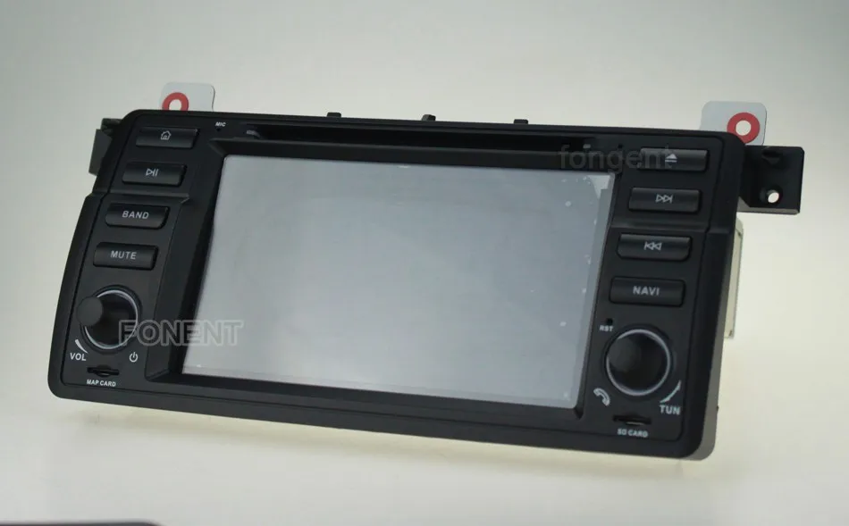 Best android 9.0 Eight Octa Core 4GB RAM Car DVD Player For BMW 3 Series E46 M3 318i 320i 325i 328i Rover 75 MG ZT Stereo Radio GPS 2