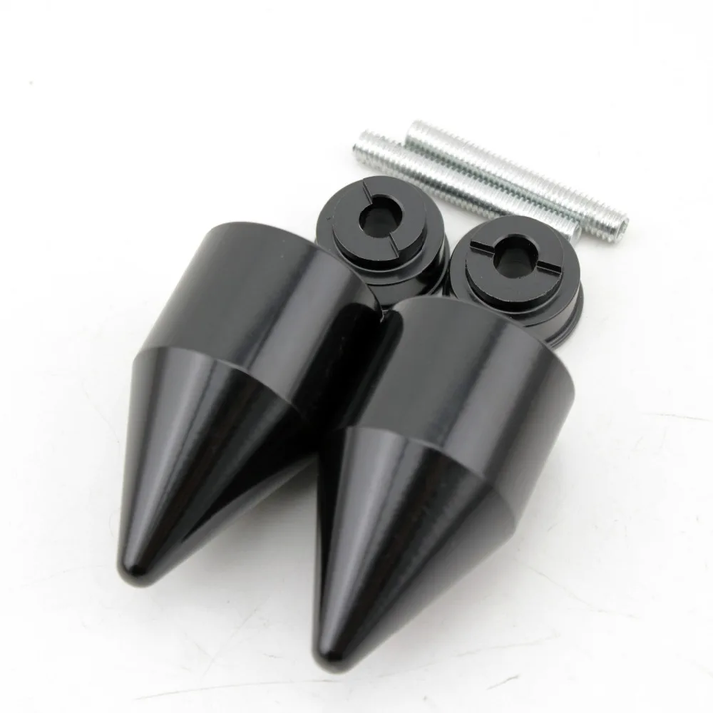 Motorcycle Bar Ends For Honda CBR 600RR 1000RR VFR800 RC51 GL1800