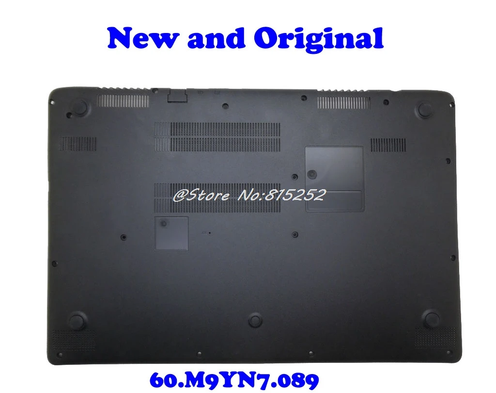 V5 572 чехол для задней части корпуса Acer Aspire Nautilus 552 552PG 572PG 573 573G 573P 573PG 60.M9YN7.089