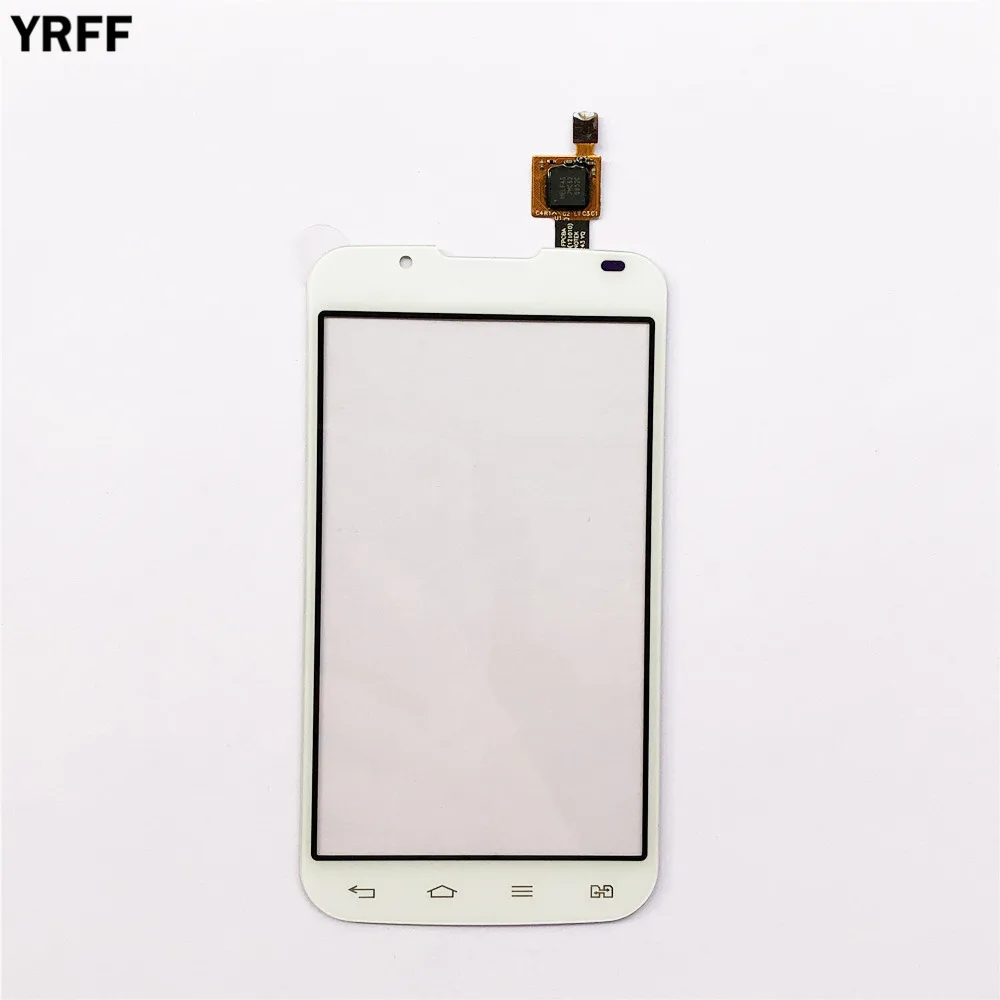 4.3'' touch For LG Optimus L7 II 2 P710 P713 Dual P715 P716 Touch Screen Digitizer Sensor Touch Glass Lens Panel Replacement