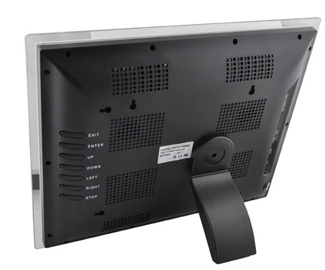 Omnitech digital photo frame dareloarmor