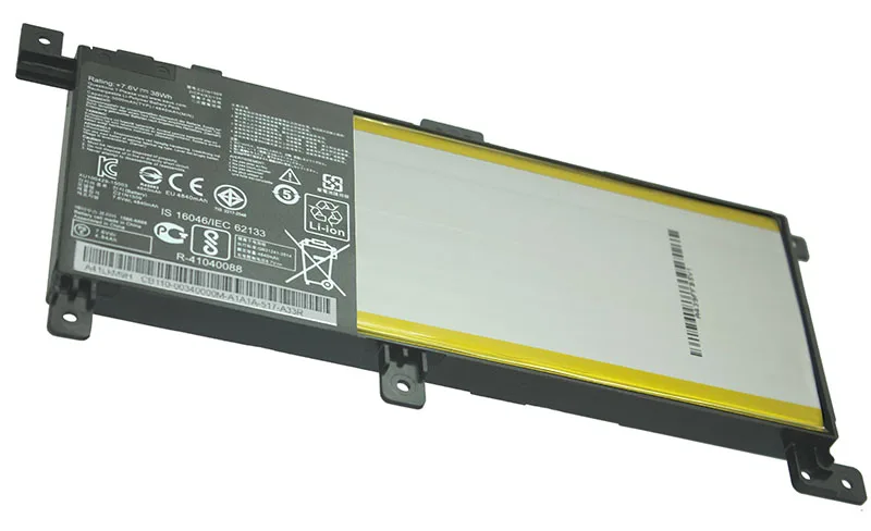 OEM C21N1509 Аккумулятор для ноутбука asus X556U X556UA X556UB X556UJ X556UQ X556UV 7,6 V