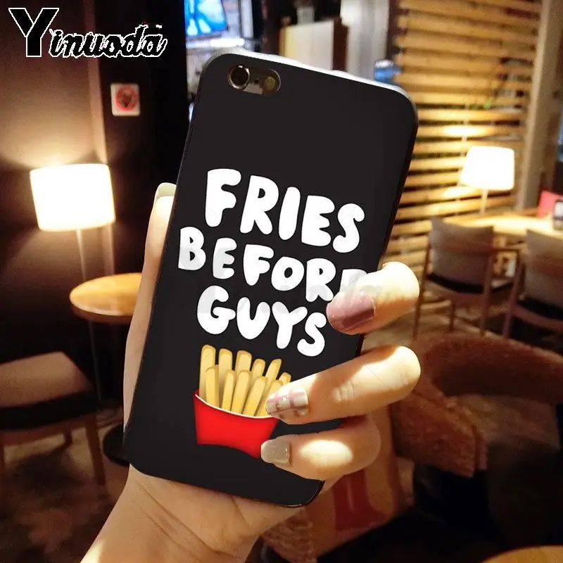 Cute food french fries burger pizza