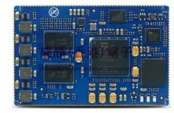 MYC-Y7Z010-4E512D-667-I Zynq-7020 DDR3, 4 Гб памяти на носителе eMMC модуль Xilinx