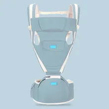 SeckinDogan Детские переноски Высокое качество Детская безопасность Сумка-кенгуру для ребенка фронтальная месяцев несущей ремень Мягкий шарф слинг