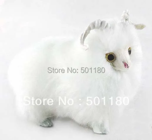 

free shipping mini sheep artificial sheep