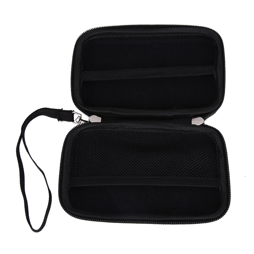 Футбол EVA PU HDD чехол сумка-Органайзер сумка жесткий чехол для 2,5 дюймов портативный USB флешка карта памяти
