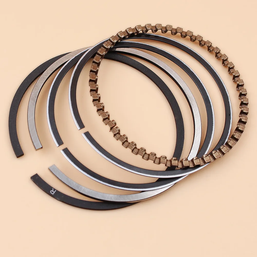 Piston Rings 39mm Piston Ring Kit For Honda GX31 GX35 etc