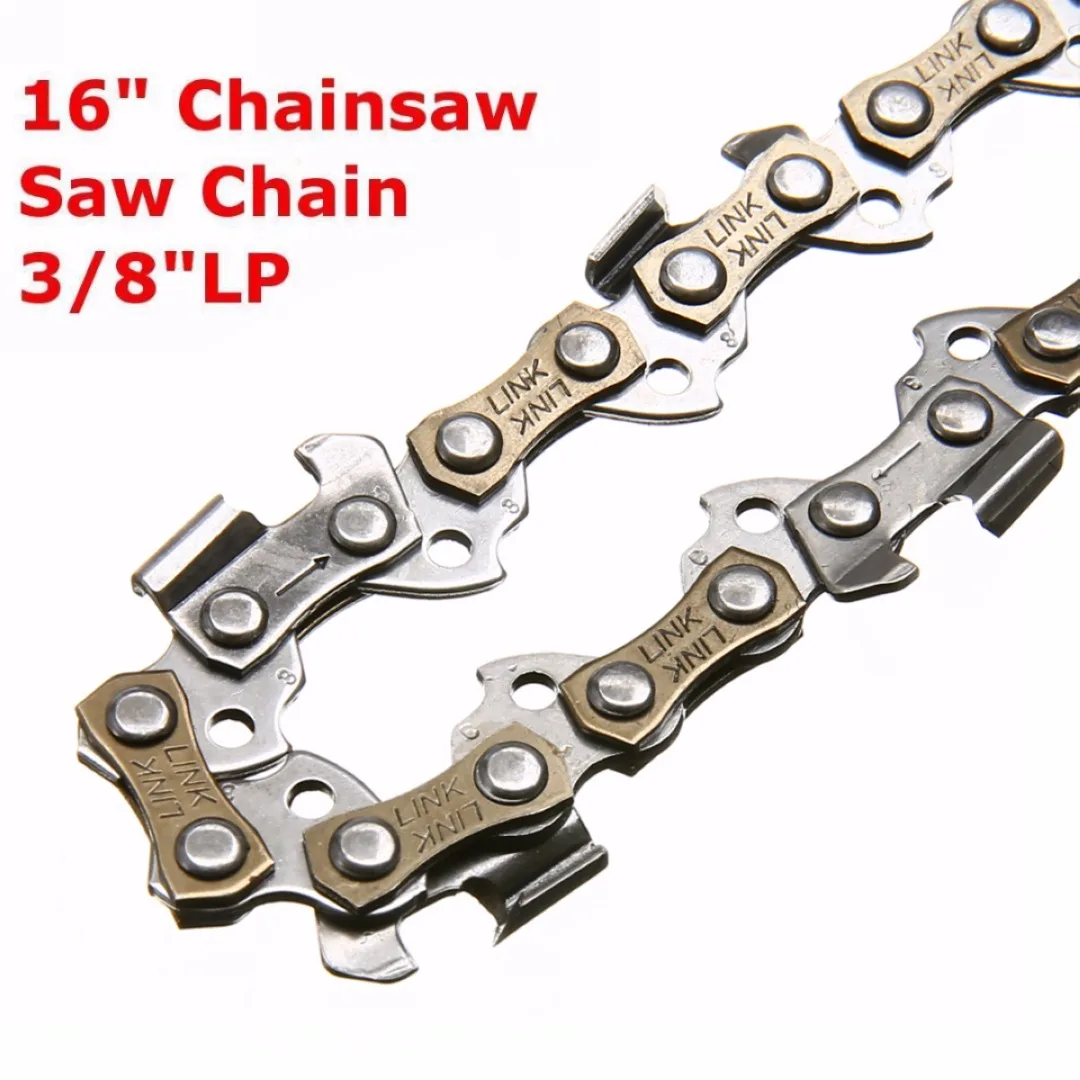 Mayitr 3 8 LP Chainsaw Chain 050 Gauge 57DL Chainsaw Chains mayitr-3-8-lp-chainsaw-chain-050-gauge-57dl-chainsaw-chains