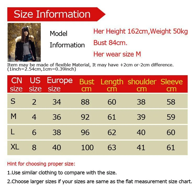 S-XL
