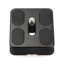 Фирменная Новинка PU50 Quick Release Plate в Arca Swiss Capi Benro 50x38x10 мм