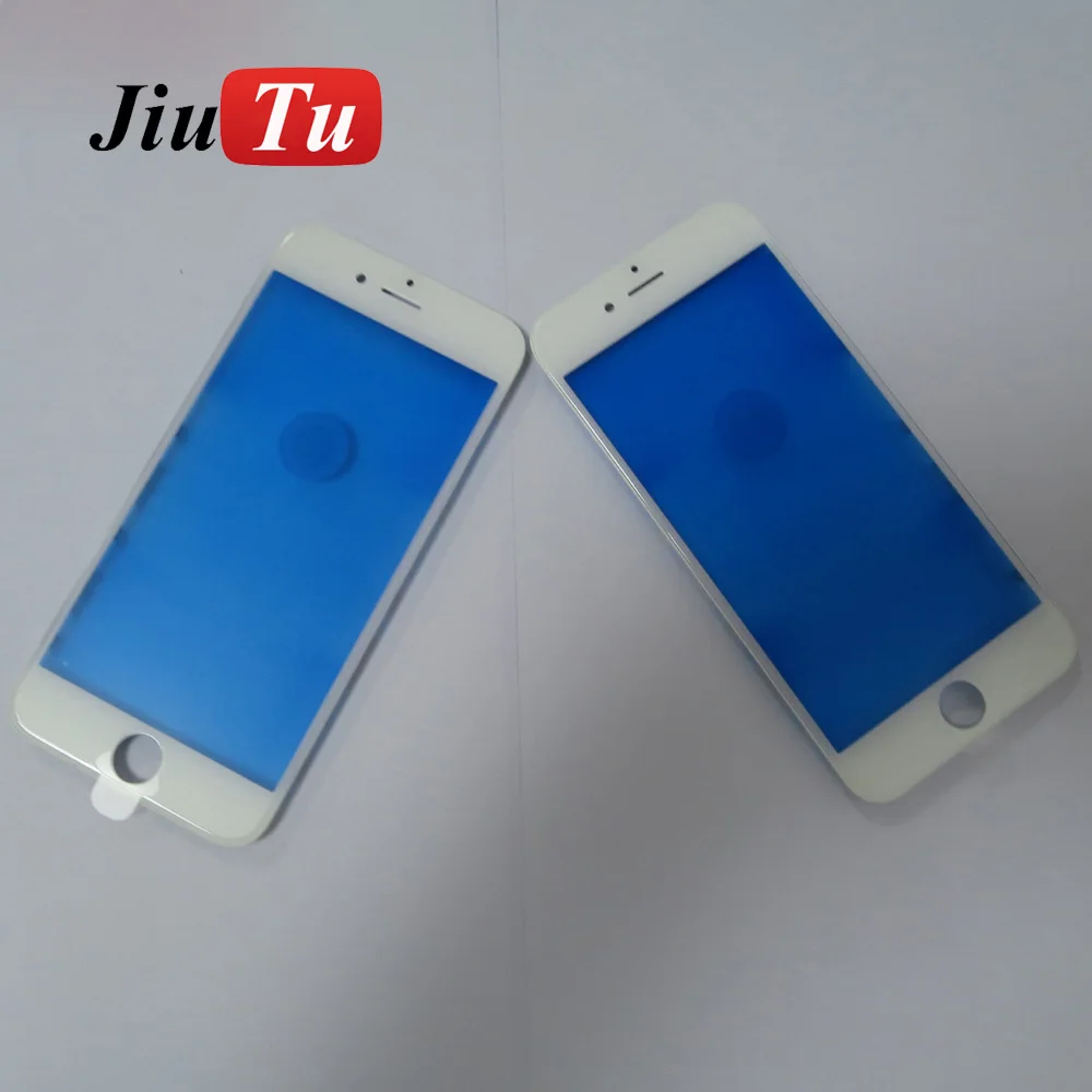  A+ Quality For iPhone 6s Plus Outer Glass With Middle Frame Bezel Pre-Assembled For LCD Refurbishment (4)