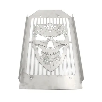 

Water Coolant Engine Radiator Grill Grille Cover Guard Protector For KAWASAKI VN 2000 VULCAN CLASSIC 2004 - 2010 2005 2006 2007