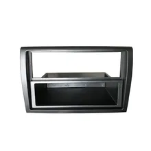 for Peugeot Citroen Jumper 2006+ Boxer 2006+ FIAT Ducato 2006+ stereo Radio CD DVD Audio frame fascia panel Dash Mount Trim kit