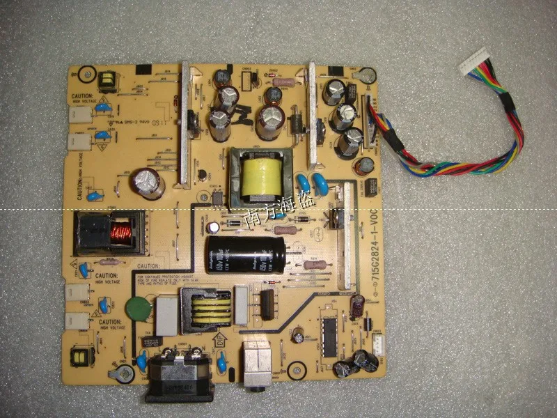 

Free Shipping>V220W V220W high voltage power supply board board 715G2824-1-5-100% Tested Working