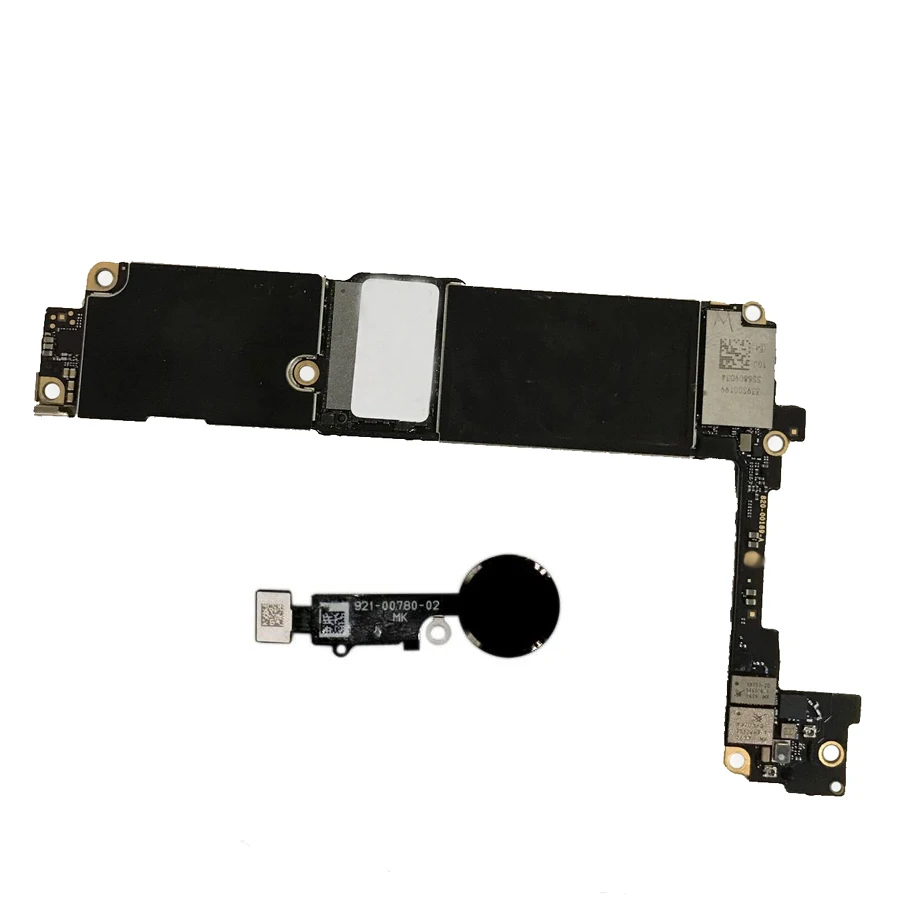 100% Original unlocked Mainboard 32GB 128GB 256GB