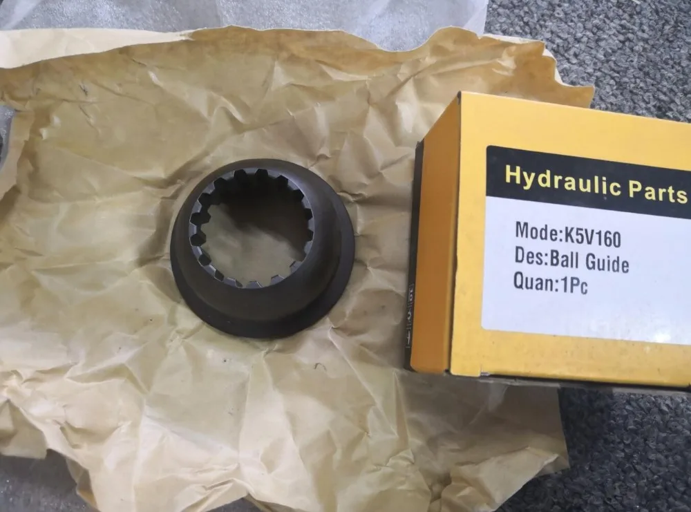 

KAWASAKI K5V160 hydraulic pump parts