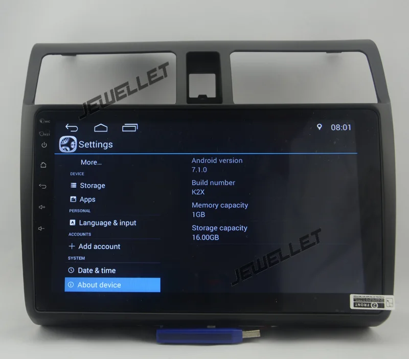 10," четырехъядерный 1024*600 HD экран Android 8,1 Автомобильный gps Радио навигатор для Suzuki Swift 2005-2010 с 3g/Wifi DVR OBD
