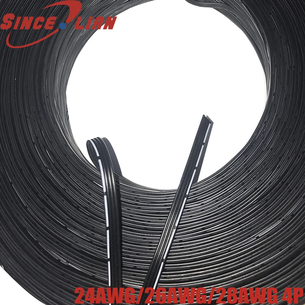 5 м 10 м мягкий 4Pin 24AWG 26AWG 28AWG провод силиконовый кабель для бесщеточного карданного управления камерой датчик двигателя GPS Контроллер полета 5 м 10 м мягкий 4Pin 24AWG 26AWG 28AWG провод силиконовый кабель для бесщеточного карданного управления камерой датчик двигателя GPS Контроллер полета