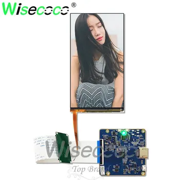 

HDMI cotnrol board 5.9 inch 1080*1920 30 pins LCD display panel