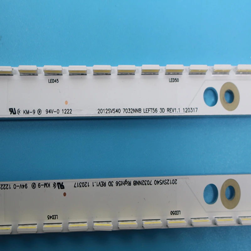 LED Backlight Strip for Samsung UA40ES5500R