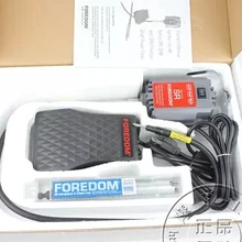 Oo 220 v Foredom SR шлифовальный двигатель, мини SR гибкий вал grider, 200 Вт Мощность