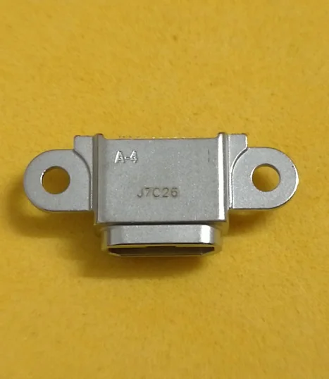 Для samsung Galaxy Xcover 4 SM-G390F G390 оригинальный разъем Micro USB порт для зарядки mini jack Разъем