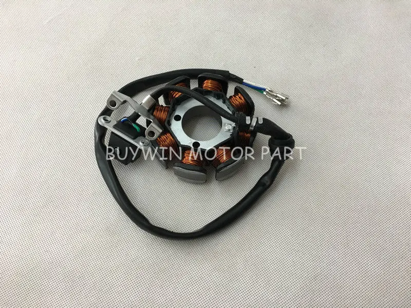 

Ignition coil Magneto stator for Stels Flame200 Keeway Generic Benelli Code VLC VLR Speed Strike RKV RKS RKIII TX 125 150 200