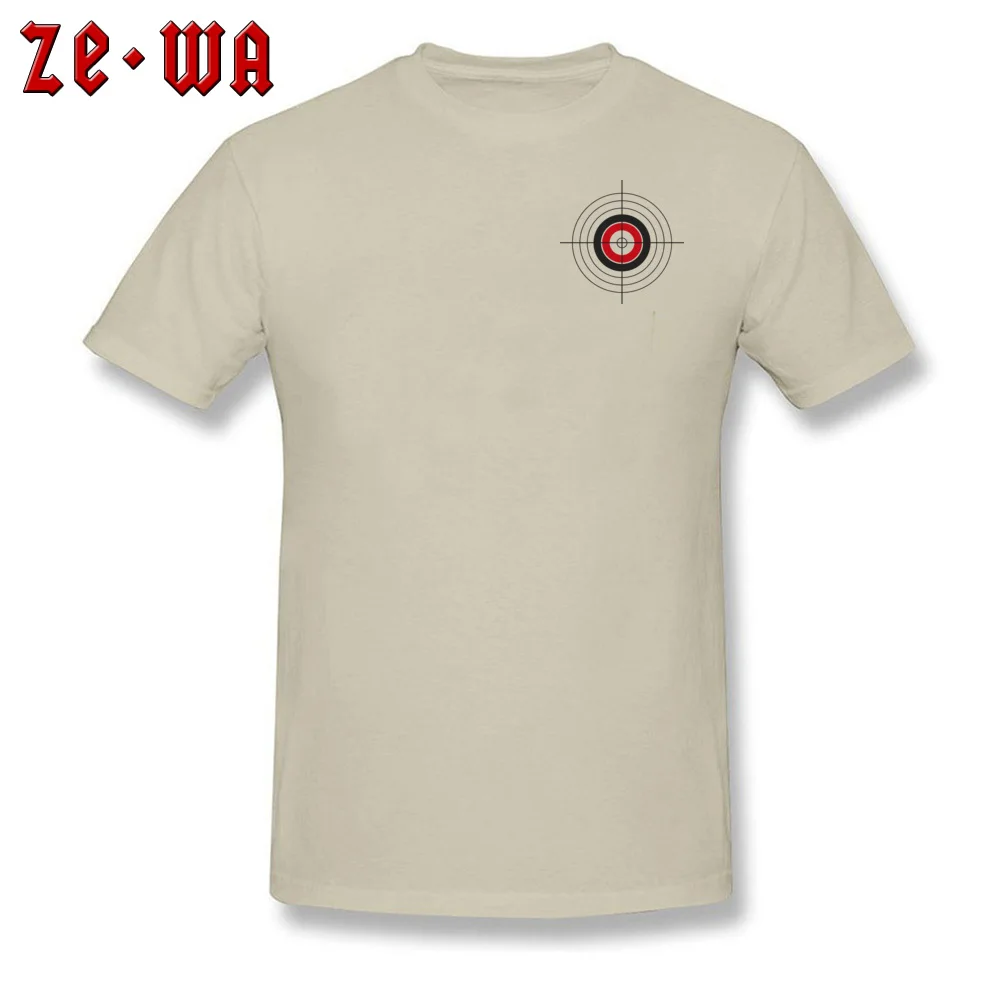 target 2304567 Normal NEW YEAR DAY 100% Cotton Crew Neck Men T Shirt Casual Tops & Tees 2018 New Short Sleeve Top T-shirts target 2304567 Chest beige