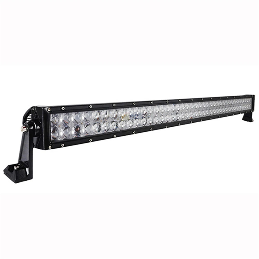 

40INCH 240W CREE 4D LEDs Work Light Bar for 4x4 Offroad Motorcyle ATV SUV AWD Vehicle Truck Trailer Car Driving Lamp 12V 24V