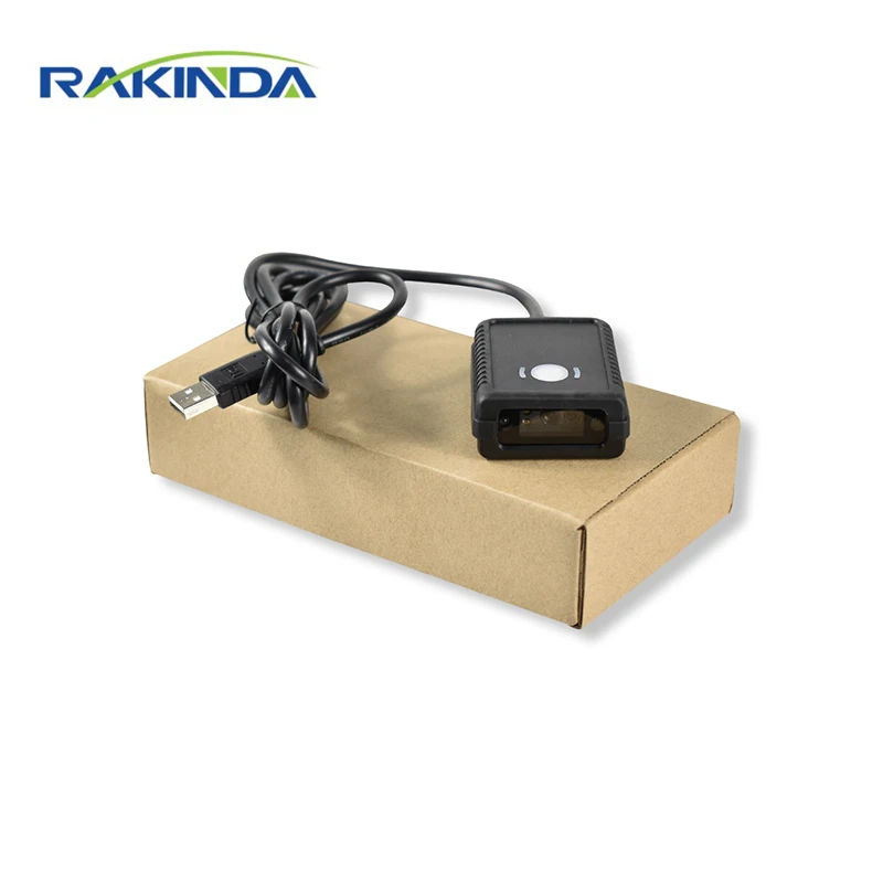 LV3296R جديد وصول تكلفة فعالة ثابتة جبل 2D الباركود ماسحة RS232/USB ل كشك و آلة البيع