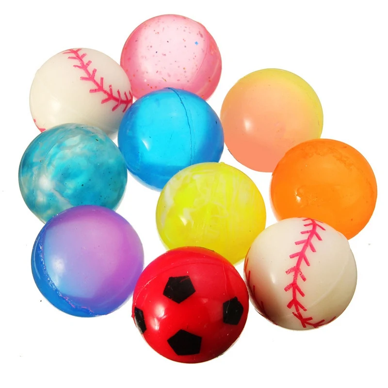 Bouncy Balls Toys 93