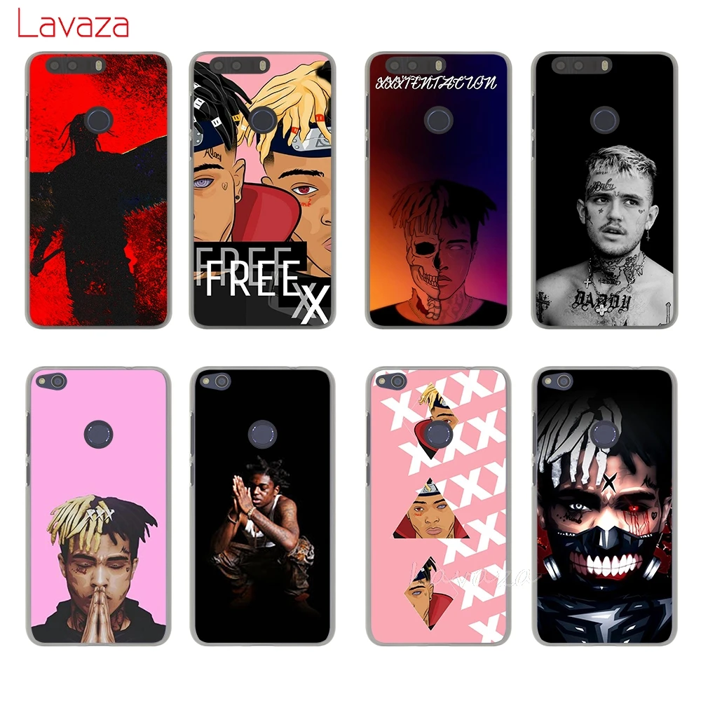 Lavaza XXXTENTACION Lil Peep Bo открытый жесткий чехол для Honor 8 9 Жесткий телефона Huawei Lite